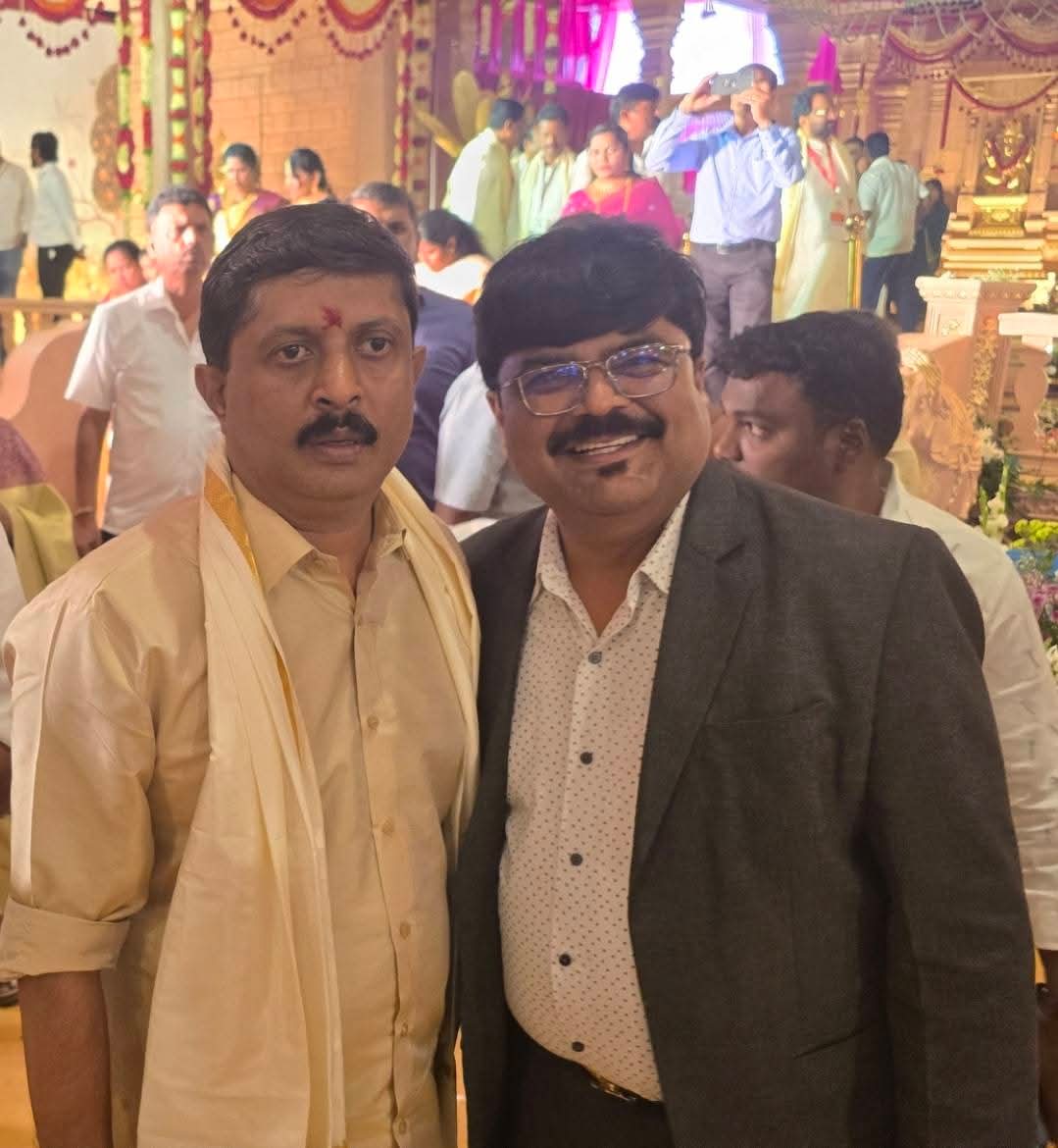 Dr Aravinda J Best Doctor Award - 3